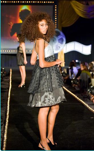 Kassy Kova, Fashion Model