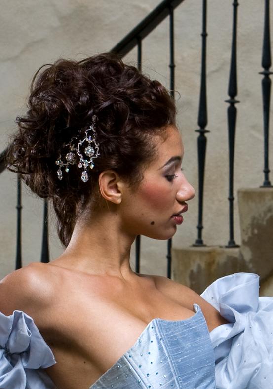 Kassy Kova, Fashion Model - princess