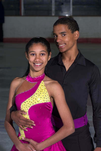 Kova and Ross, Juvenile Dance, 2005-2006